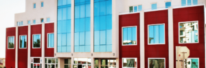 Former Hospital Property Bid Starts in Millions