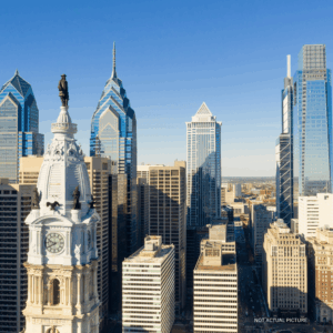 Medical office building in downtown Philadelphia hits market for potential redevelopment